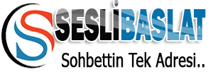 SesliBaslat.Com, Sesli Sohbet, Sesli Chat, Sesli Siteler